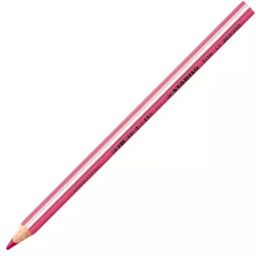 stabilo Triangular thick Colored Pencils Set with Sharpener Multicolor for Artists, Students, Hobbyists, 203/2-18 (Set of 18) image 2