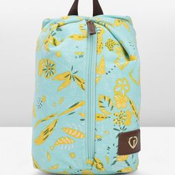 Caprese Women Printed Backpack-image-90