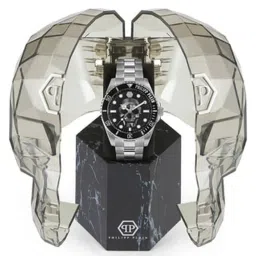 Philipp Plein PWOAA0522 Analog Watch for Men image 5