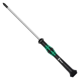 WERA SCREWDRIVER, PRECISION, PH0X60MM, 118022-20
