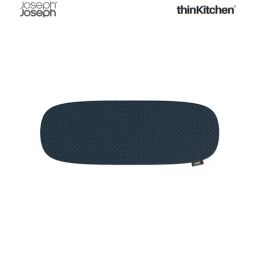 Joseph Joseph Black & Blue Carbon Steel Pocket Advanced Ironing Board Cover-0