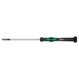 WERA SCREWDRIVER, PRECISION, SLOT, 1.5X60MM, 118003-image-47