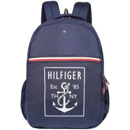 Tommy Hilfiger Canyan 40 Ltrs Navy Medium Laptop Backpack-picture-44