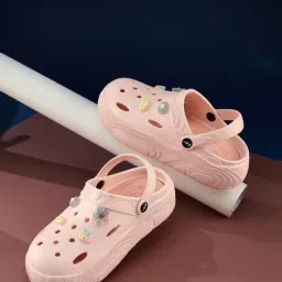 Campus Women's Baby Pink Back Strap Sandals-image-79