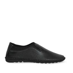 Regal Men's Black Casual Loafers-picture-42