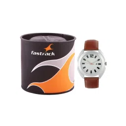 Fastrack NR3117SL01 Bare Basics Analog Watch for Men image 5