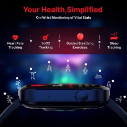 Timex TWIXW902T iConnect BT Calling Unisex Smart Watch image 4