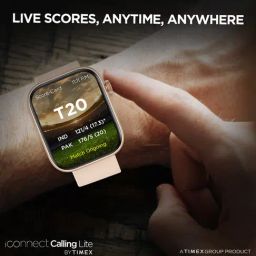 Timex TWIXW601T iConnect BT Calling Unisex Smart Watch image 5