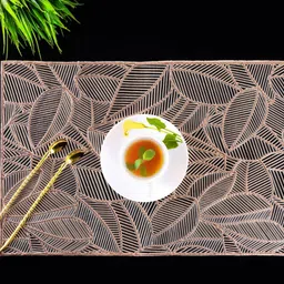 Star Weaves Set Of 4 Rectangle Table Placemats image 3