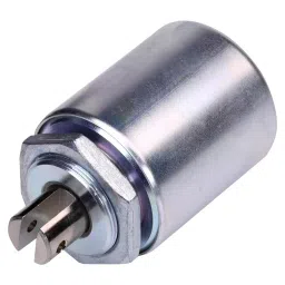 LEDEX Solenoid, Tubular, Pull, Continuous, 152097-230-34
