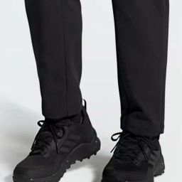 Adidas Men's TERREX AX4 Black Outdoor Shoes-image-79
