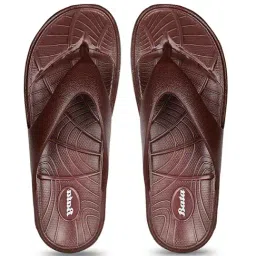 Bata Women's LADY NEYMAR Brown Flip Flops-image-81