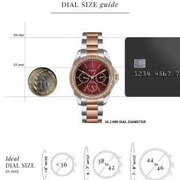TIMEX TW000Z401 E Com SMU Analog Watch for Women image 5