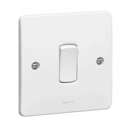 1 gang 1way switch with sunk box-30