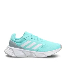 Adidas Women's GALAXY 6 Green Running Shoes-image-95