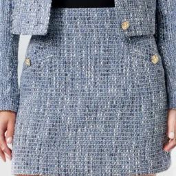Forever New Marley Mini Skirt-image-95