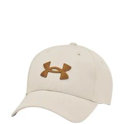 UNDER ARMOUR White Polyester Baseball Cap-picture-30