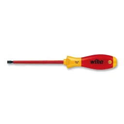 WIHA SCREWDRIVER, VDE, SLOT, 3.5MM, 00822.-image-78