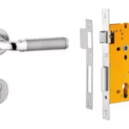 Dorset Patina Lock Set With Lock Body Without Cylinder ML IP OR-47