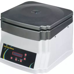 Weswox T-4M-02 Compact Laboratory Centrifuge 4200 RPM 8 x 15 ml Angle Head-41
