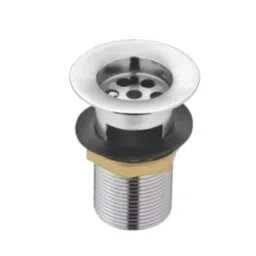 Ashirvad 50001625 Waste Coupling Short (Half Thread) With Chrome Plating-9