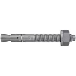 Fischer Hot-Dip Galvanised Anchor Bolt M10x66 mm, FBN II 10/30 HDG (Pack of 50 Pcs)-image-20