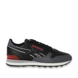 Reebok Men's Classic Black Casual Sneakers-image-28