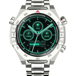 Timex TWTXW701T Smart NexGen BT Calling Unisex Smart Watch-35
