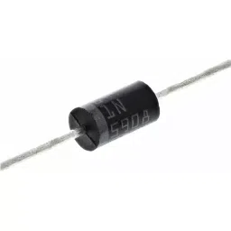 Stmicroelectronics Uni-Directional TVS Diode 2 Pins 1500 W 300 µA DO-201, 1N5908 (Pack of 600)-35