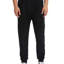 Reebok Black Regular Fit Sports Joggers-image-85