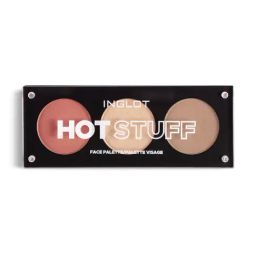 Inglot Hot Stuff Face Palette - 7 gm-image-21