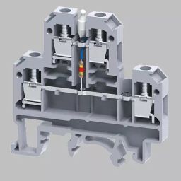 Connectwell 500V Terminal Blocks with Neon Lamp Indicator CDL4UEN1-220V-picture-18