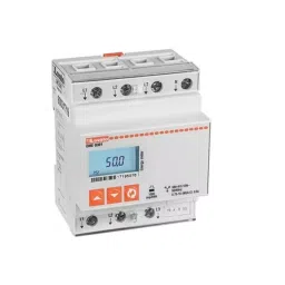 Lovato 3 Phase LCD Energy Meter, Type Energy Meter, DMED301-26