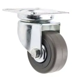 Tente Swivel Castor Wheel, 55 Kg Capacity, 50 mm Wheel, 1670UHO050P40-image-74