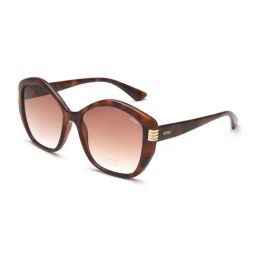 IDEE Green Geometric UV Protection Sunglasses for Women-image-87
