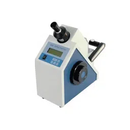 GALAXY Digital Abbe Refractometer with 1.3000-1.7000 nD, 0-100 % Brix Range and =< ± 0.0002 nd, ± < 0.1 % Brix Accuracy, WYA-2S-19