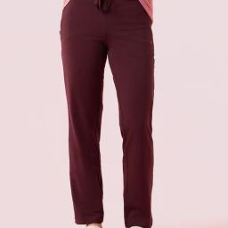 Enamor Brown Trackpants-image-18