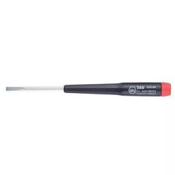 WIHA 4.0 x 60mm Precision Single Slotted Screwdriver, 26040-4