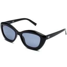 SCOTT Blue Cat Eye UV Protection Sunglasses for Women-image-40