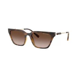 Armani Exchange Vibes Brown Gradient Cat Eye Sunglasses for Women 0AX4158S82131355-image-41