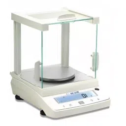 Aczet CZ Series Single Block PCGM Lab Balance 1.2 Kg Capacity and 135 x 165 mm Pan Size, CZ 1202-24
