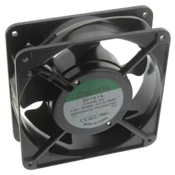 SUNON Fan, 120X120X38Mm, 115Vac, SP101A 1123HBL.GN-41