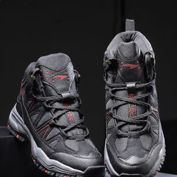 ASIAN Men Printed Trekking Shoes-image-9