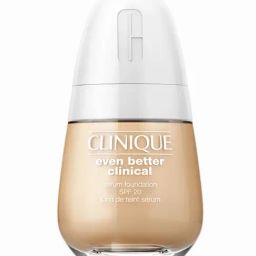 Clinique Even Better Clinical  Serum Foundation SPF 20 WN 76 Toasted Wheat (M) - 30 ml-20
