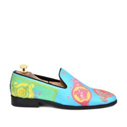 Griffin Men's AMALFI COAST Multicolor Casual Loafers-picture-7
