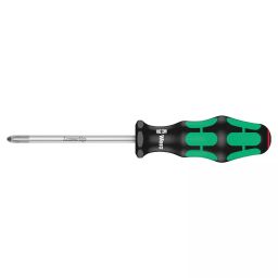 WERA SCREWDRIVER, PHILLIPS NO.2X100MM, 8720-21