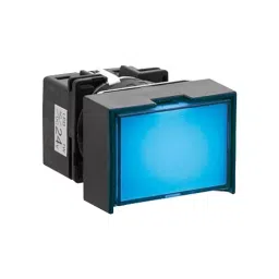 IDEC LB Series Indicator Light Rectangular Shape and 16 mm Mounting Hole, LB4P-1T01WS-image-27