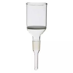 ABGIL Buchner Filter Funnel with Cone 2 L Porosity Grade 1 Transparent Borosilicate Glass, SG-552-21-picture-33