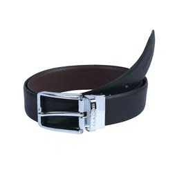 Calvadoss Men Leather Reversible Belt-image-83
