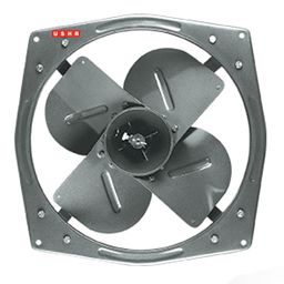 Usha Turbo HD 380 mm Exhaust Fan Grey-image-2
